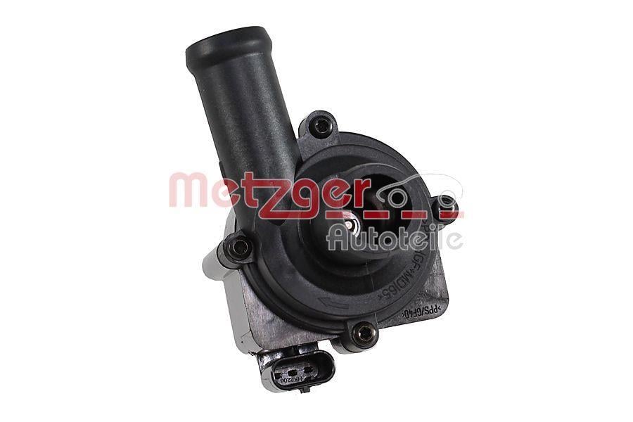 Pompe à eau additionnelle (Pompe à eau secondaire) METZGER 2221121